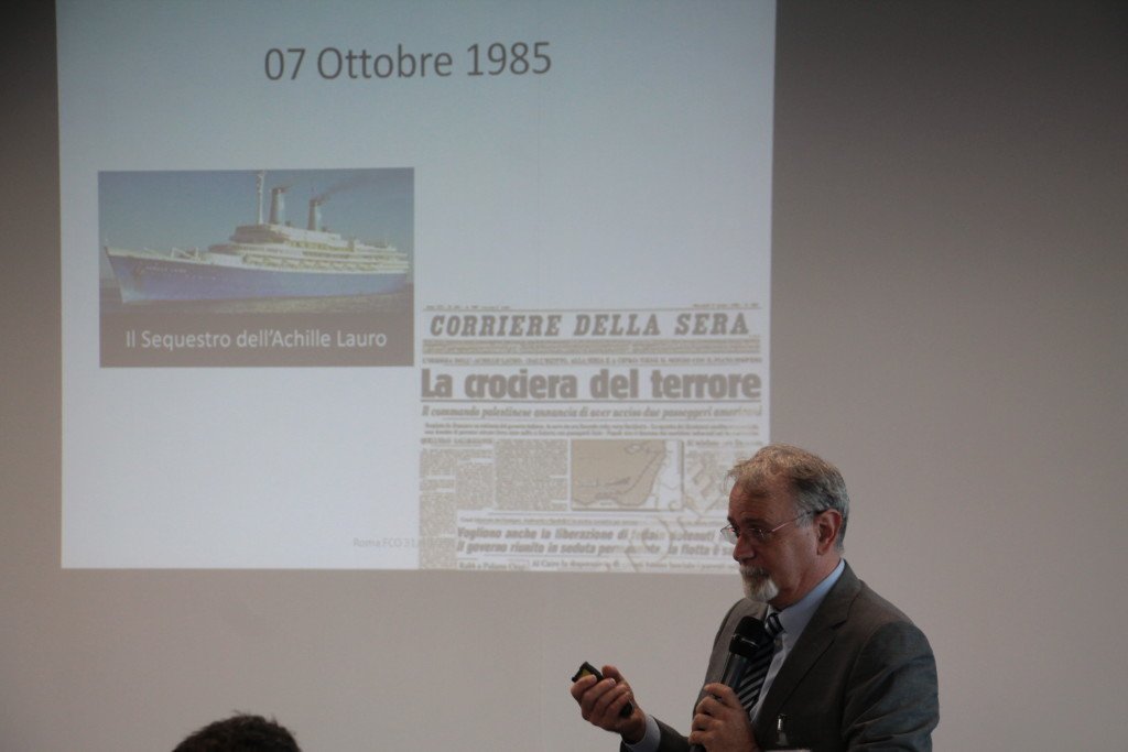 Maritime security