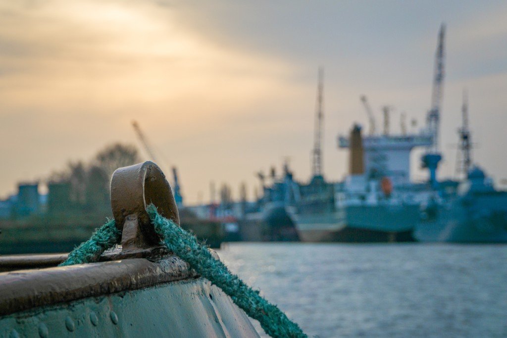 Maritime security